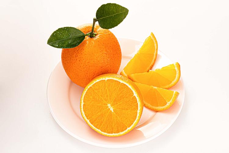 水果脐橙拍摄